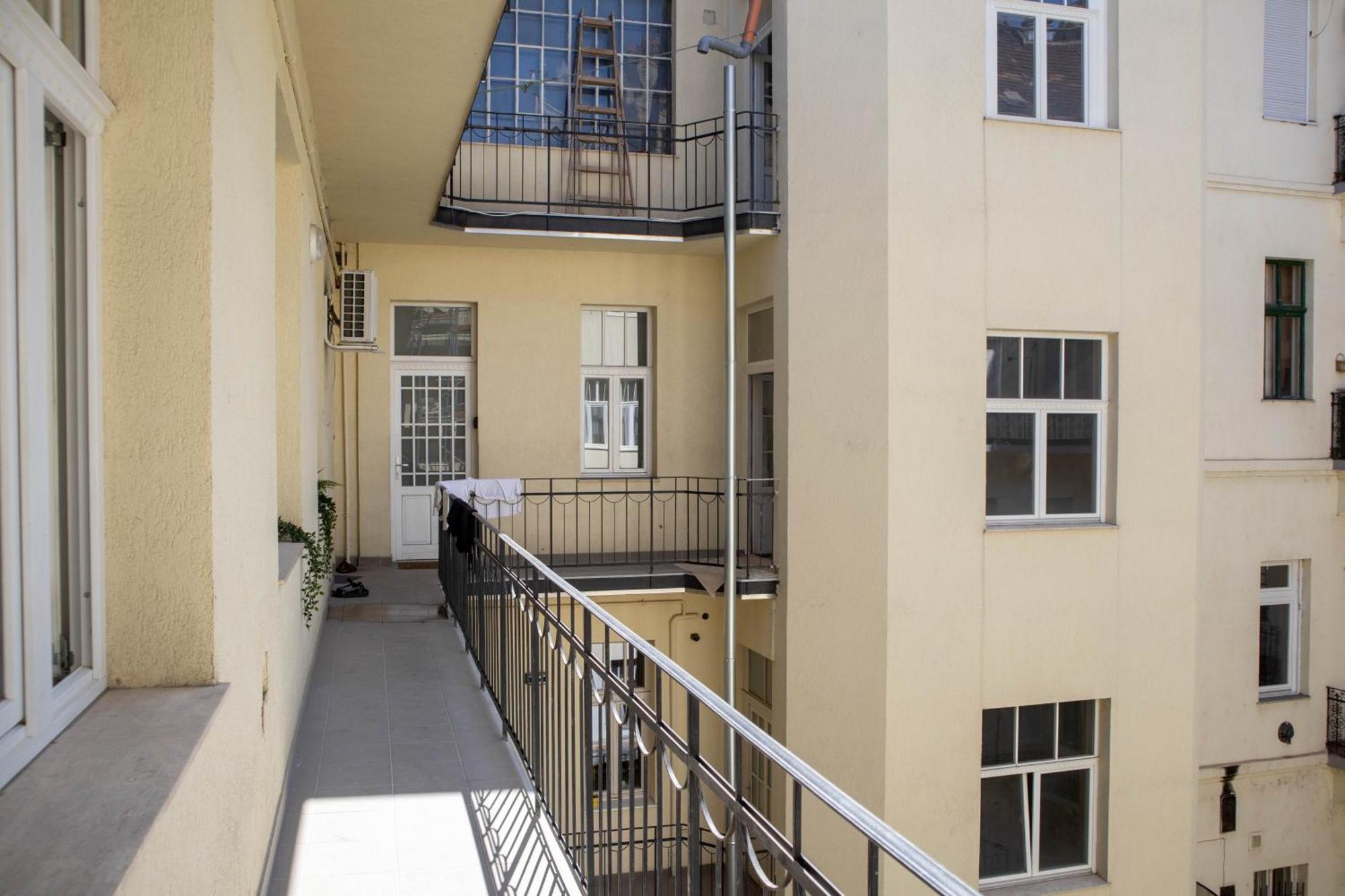 Rozsa Apartments - Jeremy Budapeşte Dış mekan fotoğraf