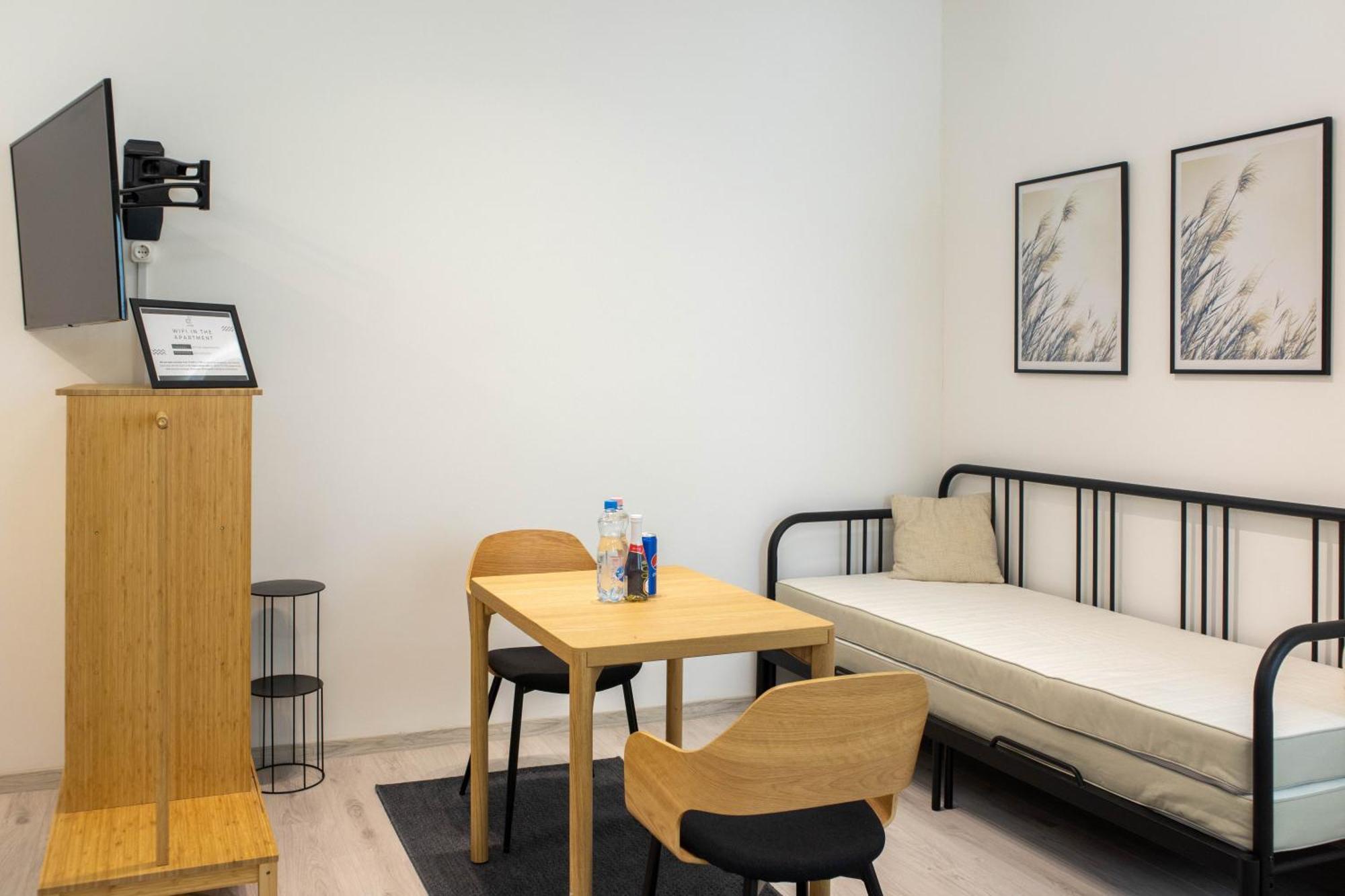 Rozsa Apartments - Jeremy Budapeşte Dış mekan fotoğraf
