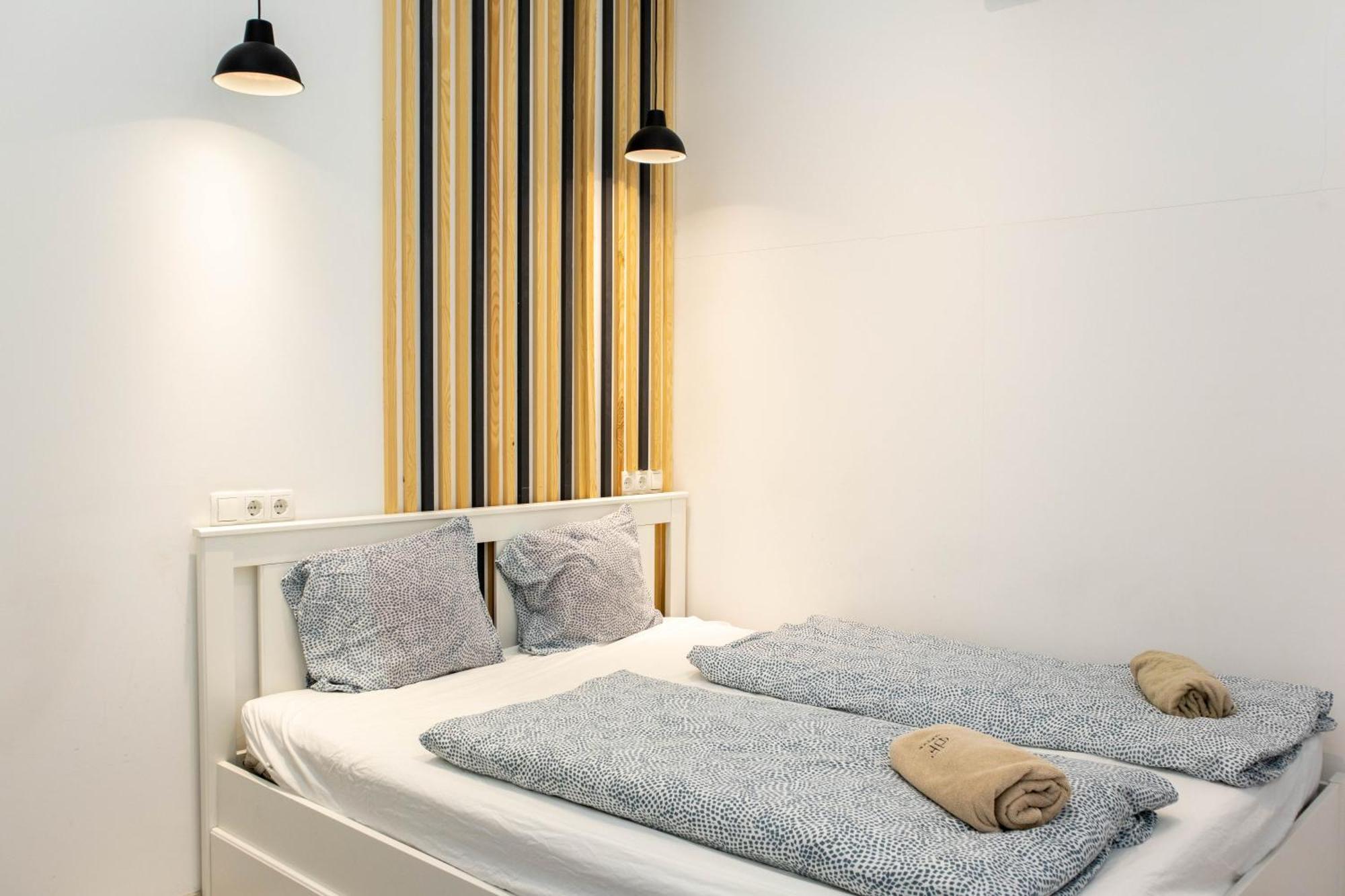 Rozsa Apartments - Jeremy Budapeşte Dış mekan fotoğraf