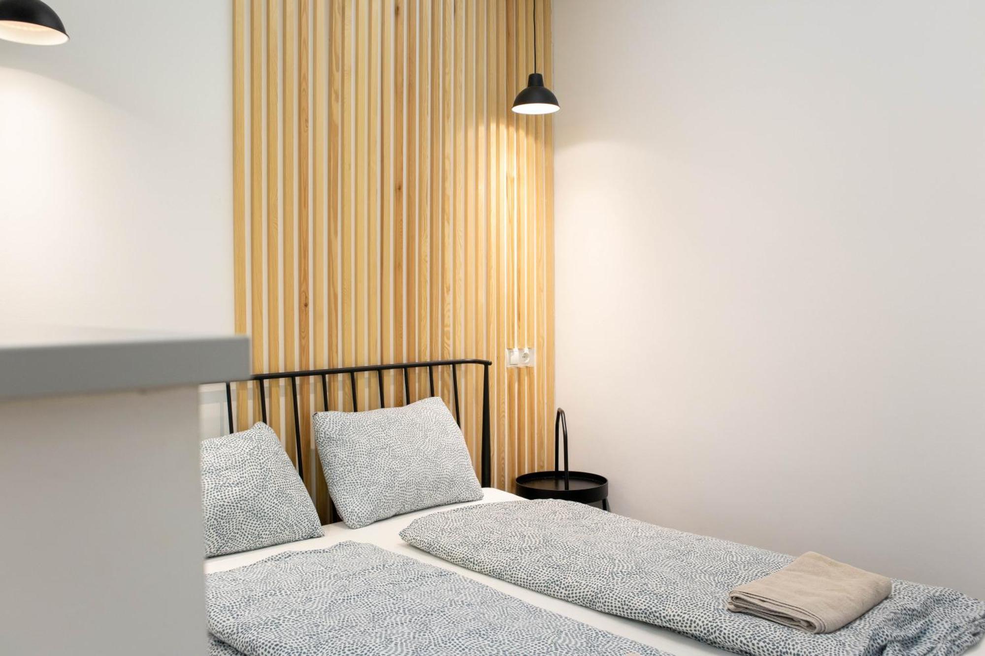 Rozsa Apartments - Jeremy Budapeşte Dış mekan fotoğraf