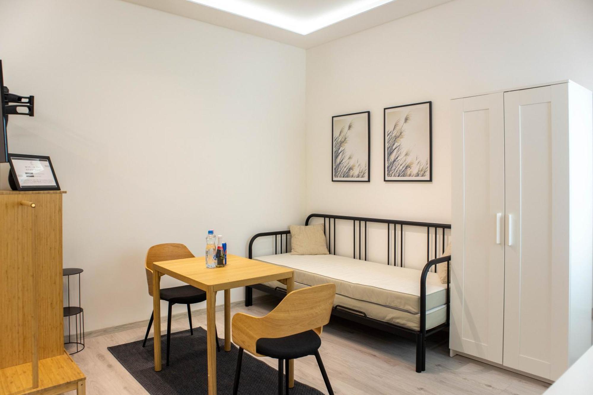 Rozsa Apartments - Jeremy Budapeşte Dış mekan fotoğraf