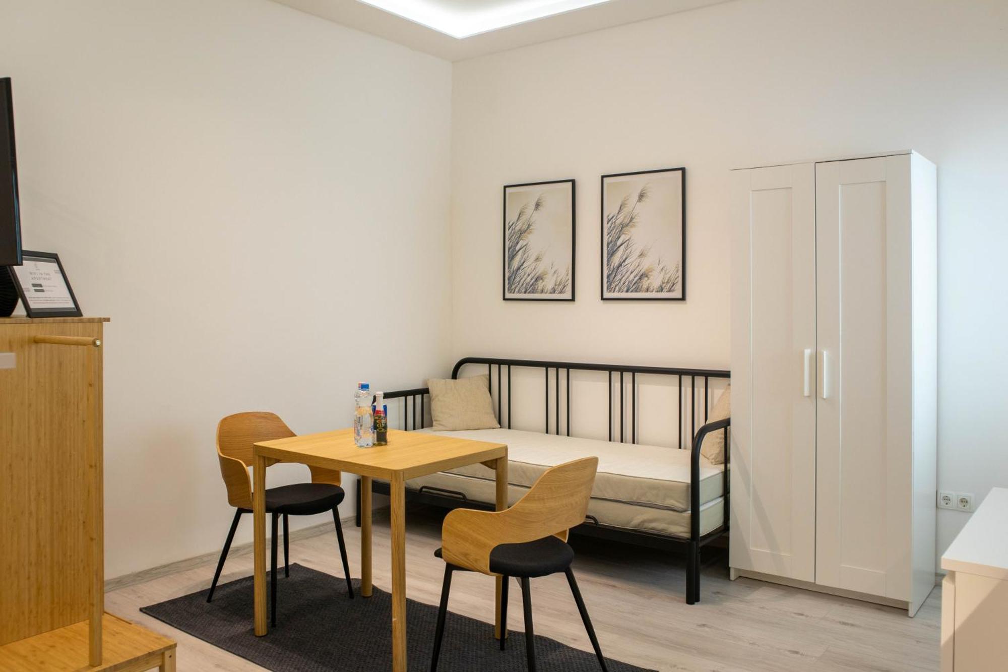Rozsa Apartments - Jeremy Budapeşte Dış mekan fotoğraf