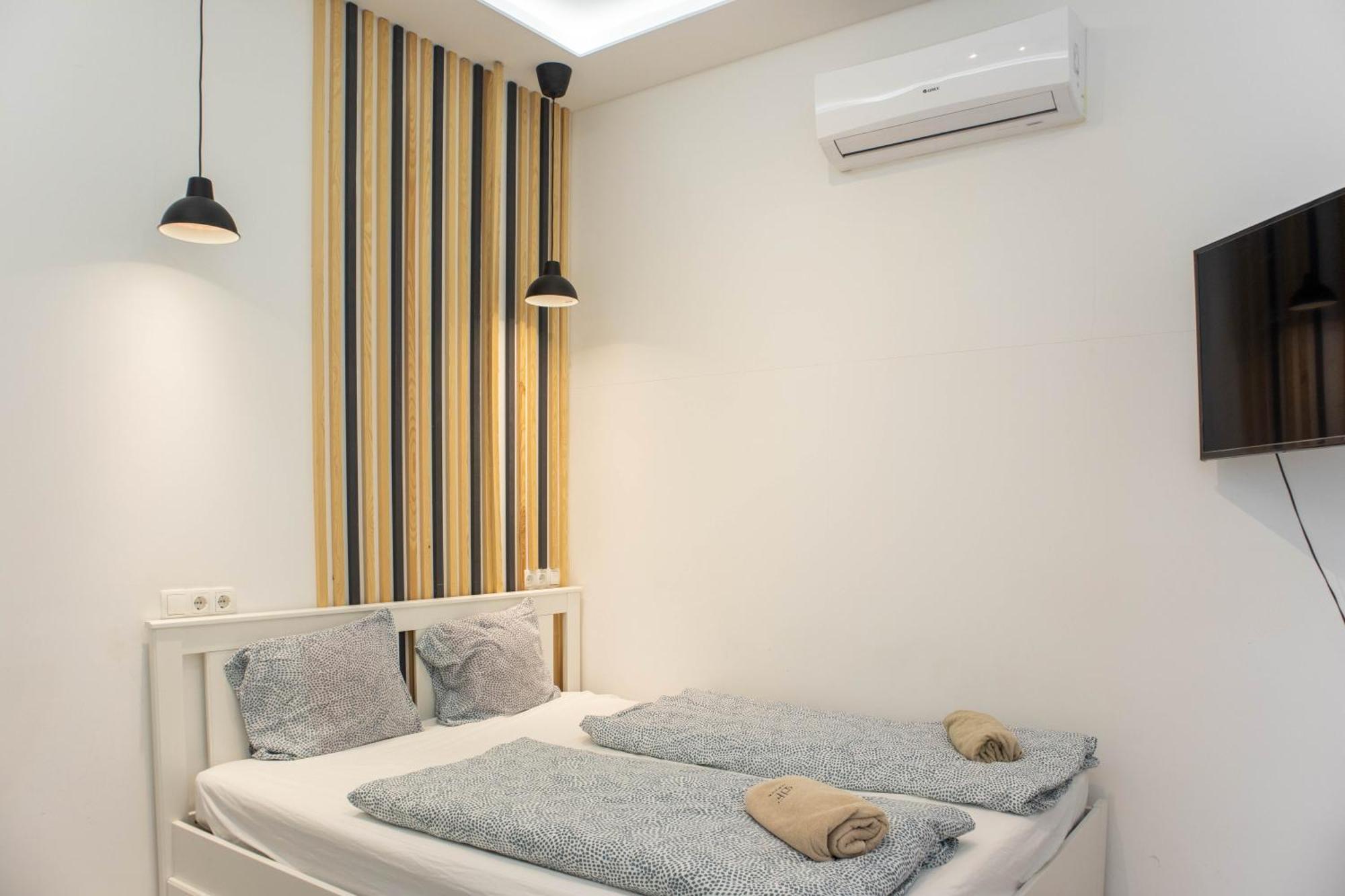 Rozsa Apartments - Jeremy Budapeşte Dış mekan fotoğraf