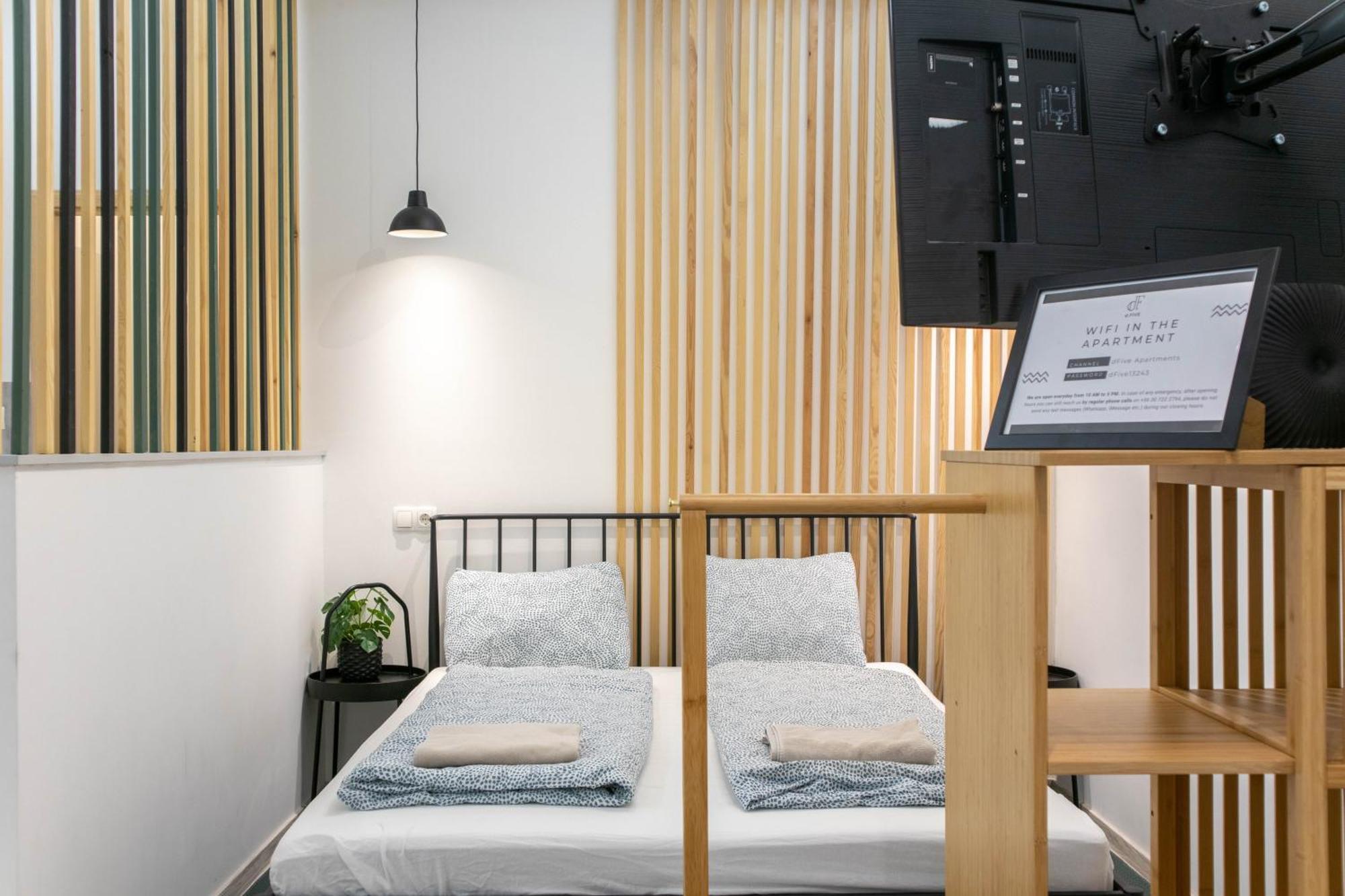 Rozsa Apartments - Jeremy Budapeşte Dış mekan fotoğraf