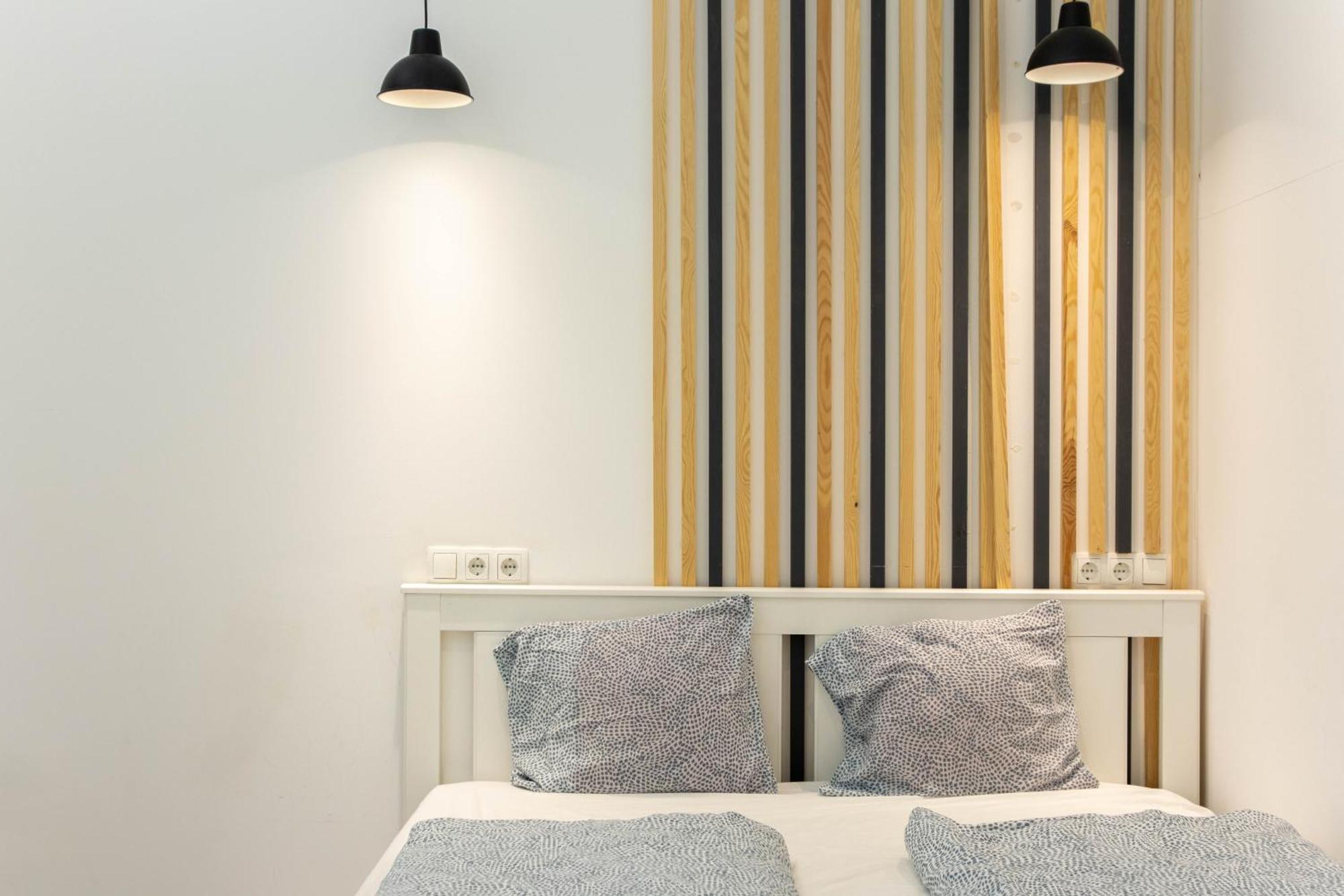 Rozsa Apartments - Jeremy Budapeşte Dış mekan fotoğraf