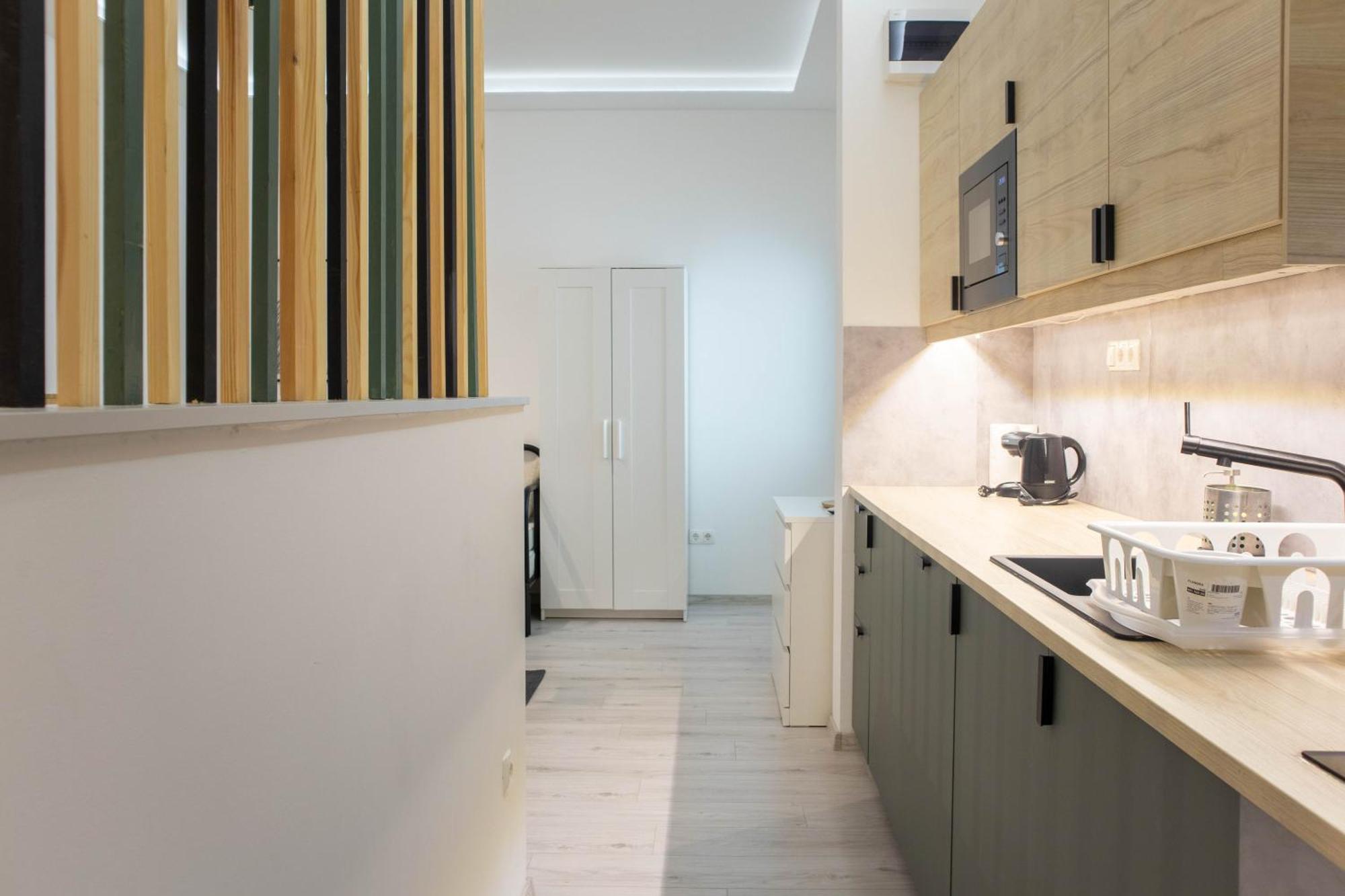 Rozsa Apartments - Jeremy Budapeşte Dış mekan fotoğraf
