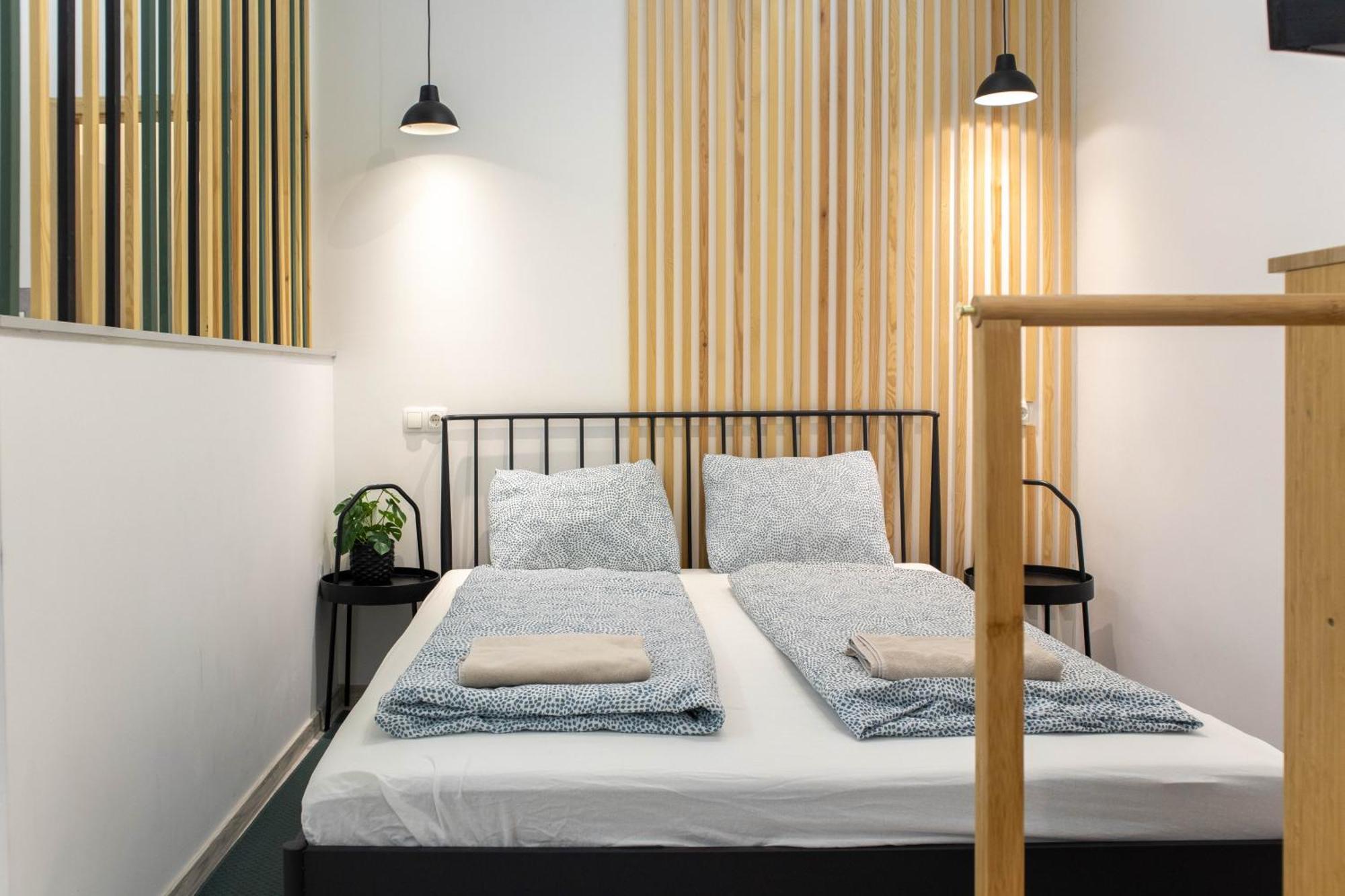 Rozsa Apartments - Jeremy Budapeşte Dış mekan fotoğraf