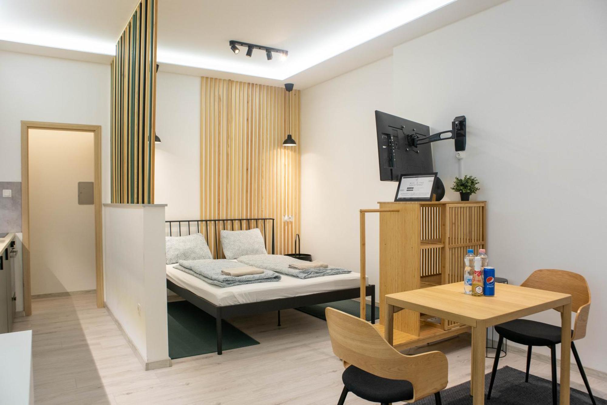 Rozsa Apartments - Jeremy Budapeşte Dış mekan fotoğraf