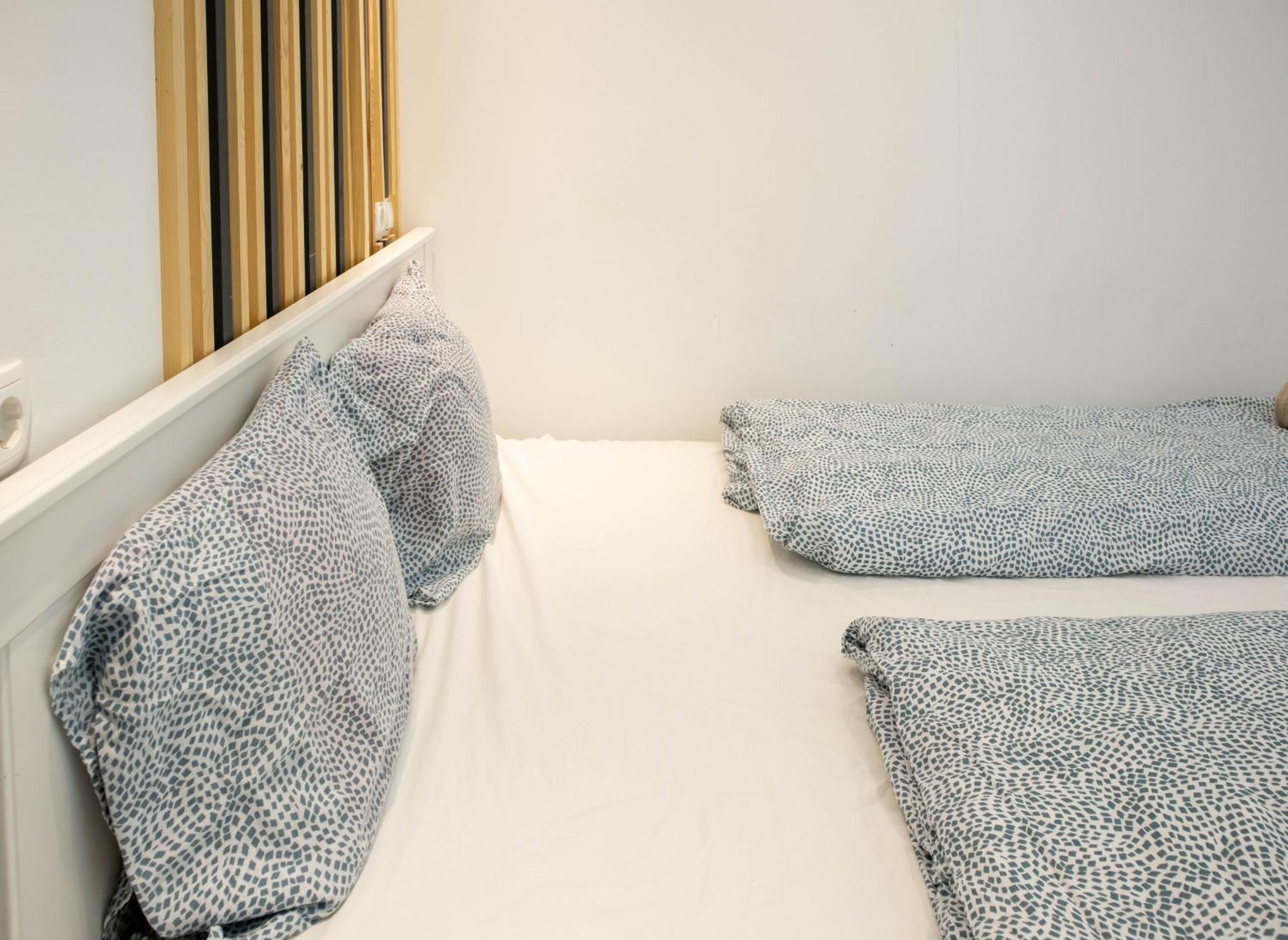 Rozsa Apartments - Jeremy Budapeşte Dış mekan fotoğraf